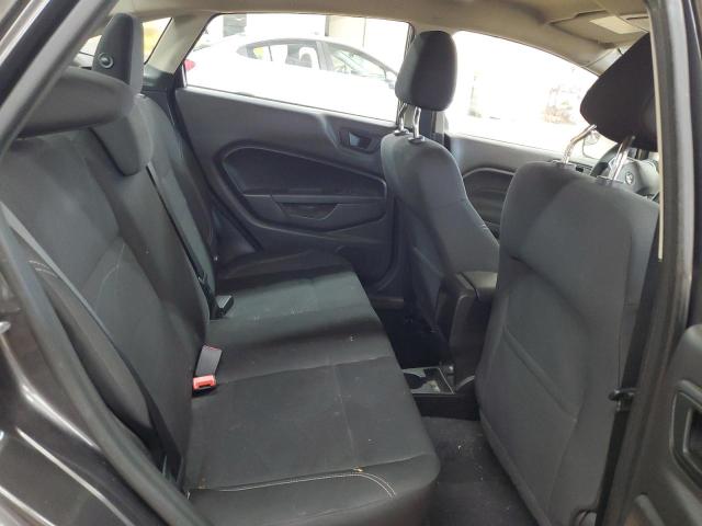 2017 FORD FIESTA SE - 3FADP4BJ6HM143222