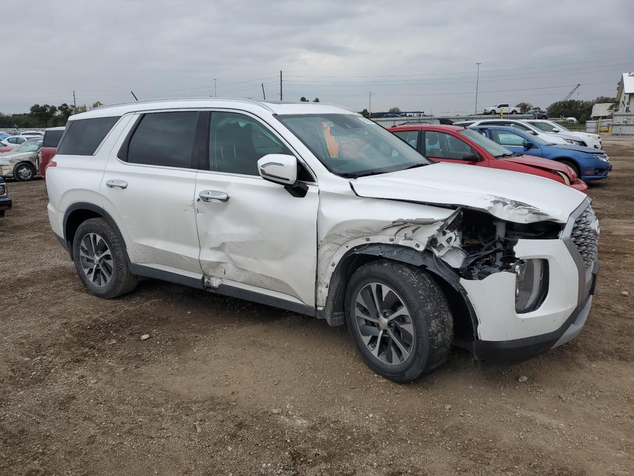 HYUNDAI PALISADE SEL