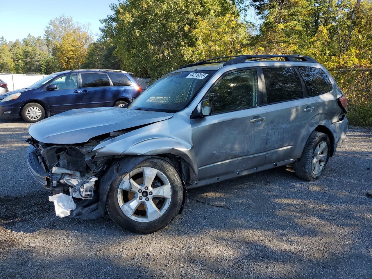 SUBARU FORESTER 2.5X PREMIUM