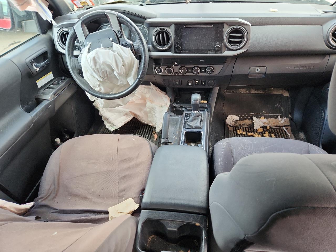 TOYOTA TACOMA DOUBLE CAB