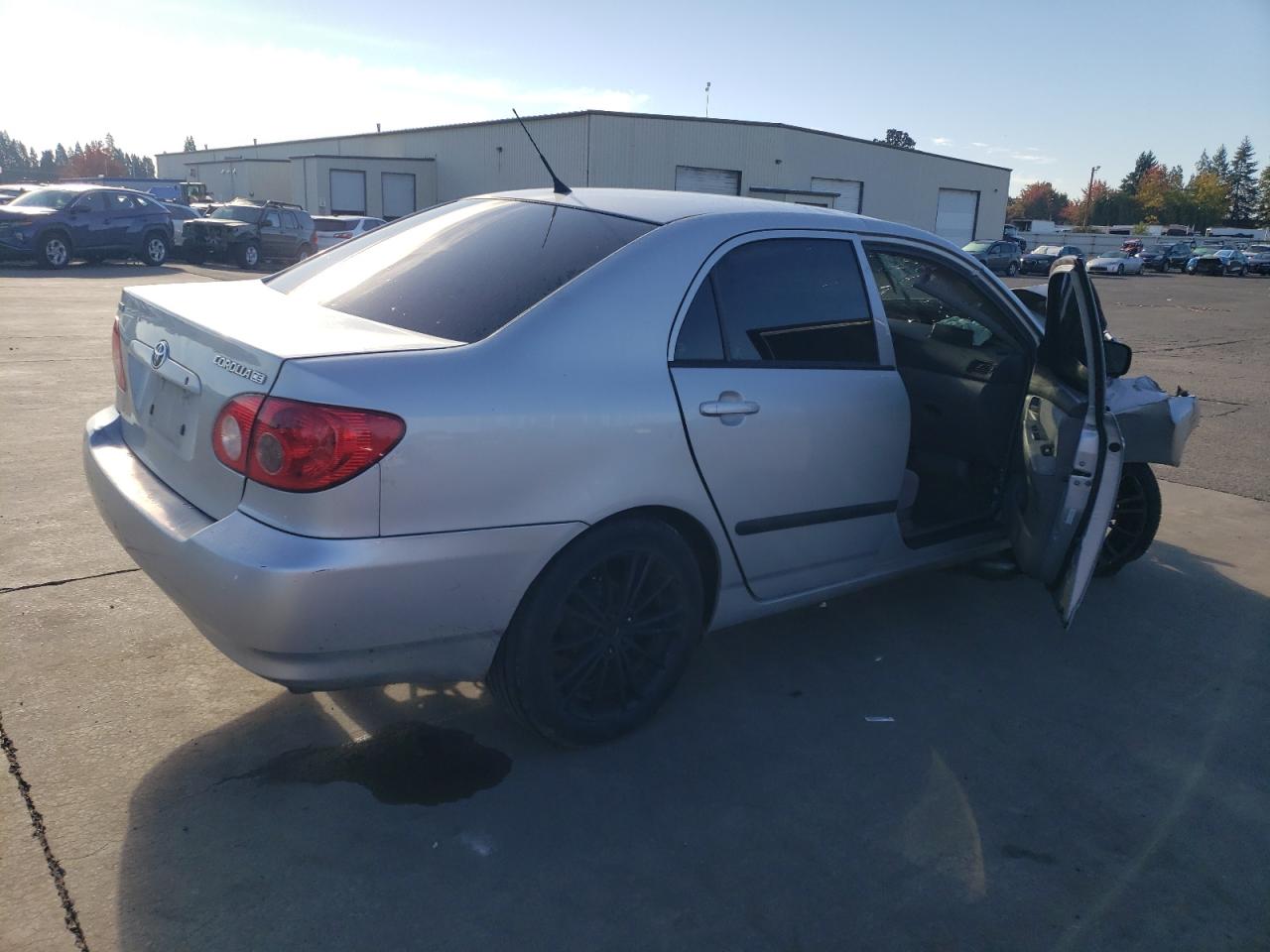 Lot #3290443764 2007 TOYOTA COROLLA CE