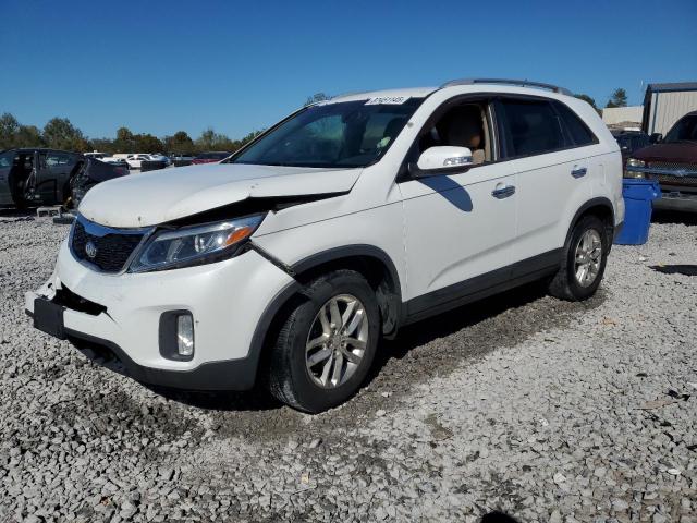 Global Auto Auctions: 2014 KIA SORENTO LX
