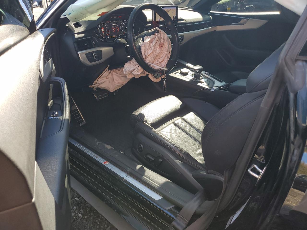 AUDI A5 PREMIUM S LINE