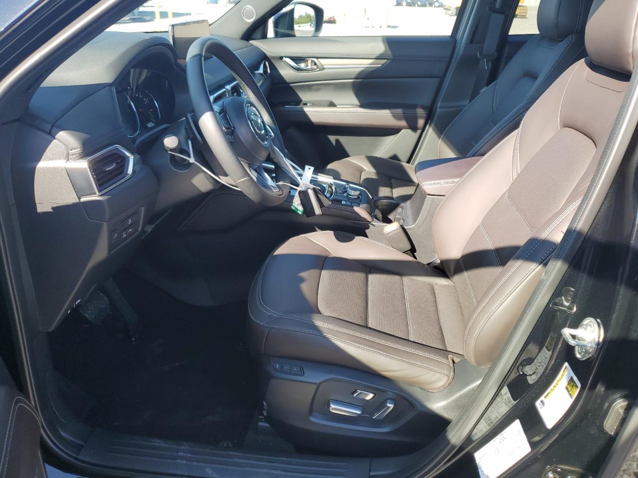 MAZDA CX-5 SIGNATURE