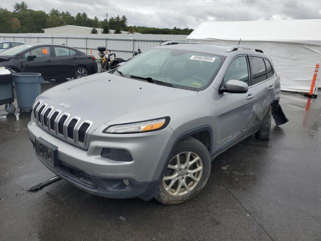 JEEP CHEROKEE LATITUDE