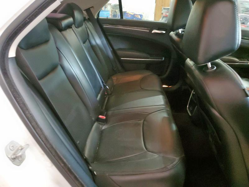 2016 CHRYSLER 300 LIMITE 2C3CCAAG1GH252940