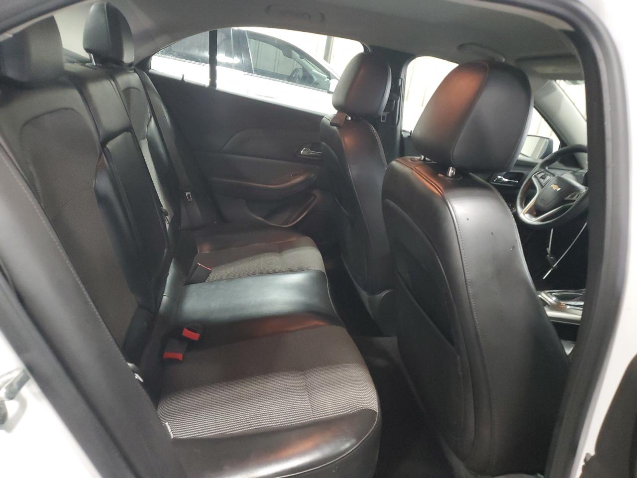 CHEVROLET MALIBU 1LT