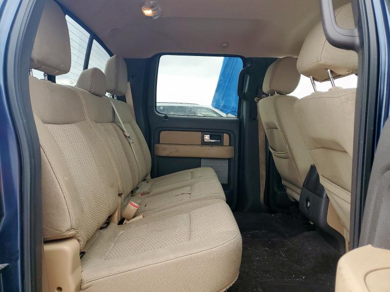 2014 FORD F150 SUPER - 1FTFW1CF5EKD04886