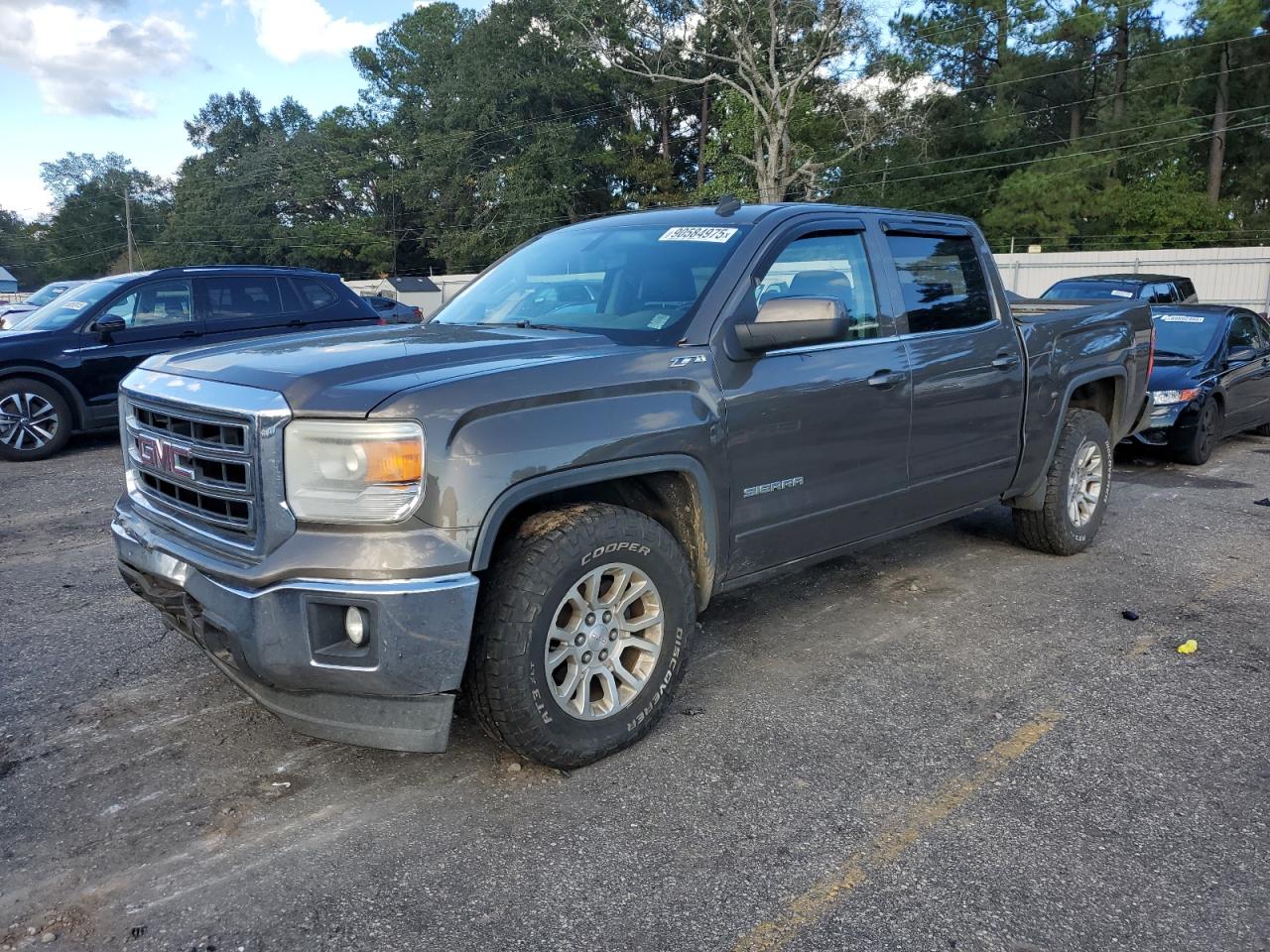 Lot #3278736610 2014 GMC SIERRA C15