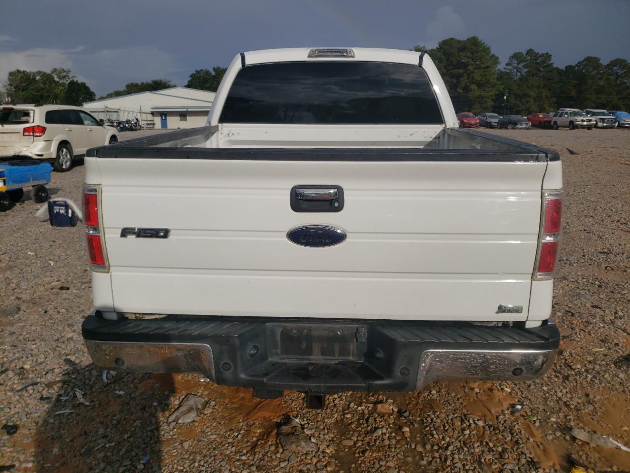 FORD F-150 SUPERCREW