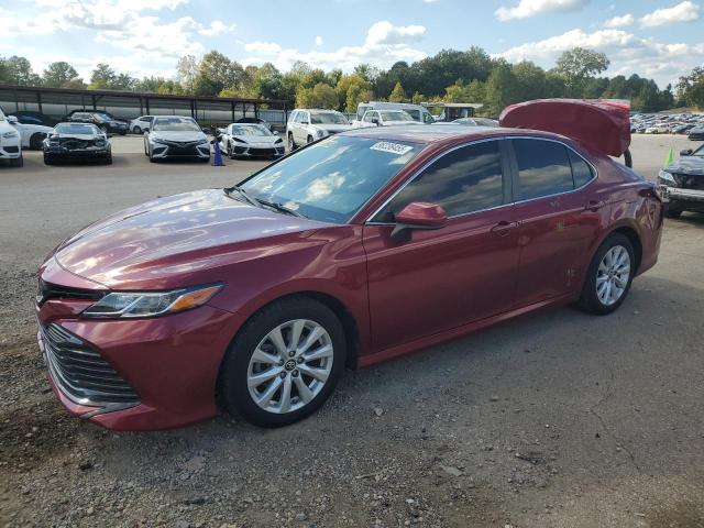Global Auto Auctions: 2019 TOYOTA CAMRY L