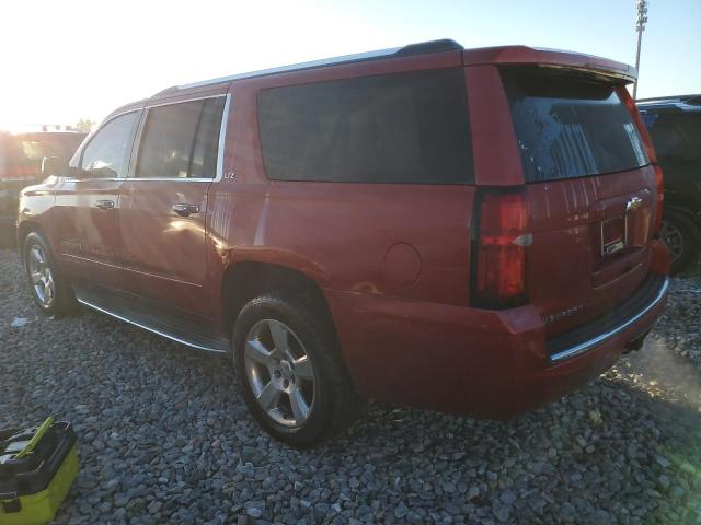 2015 CHEVROLET SUBURBAN C - 1GNSCKKC6FR597962