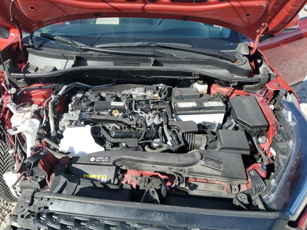 TOYOTA COROLLA CROSS LE