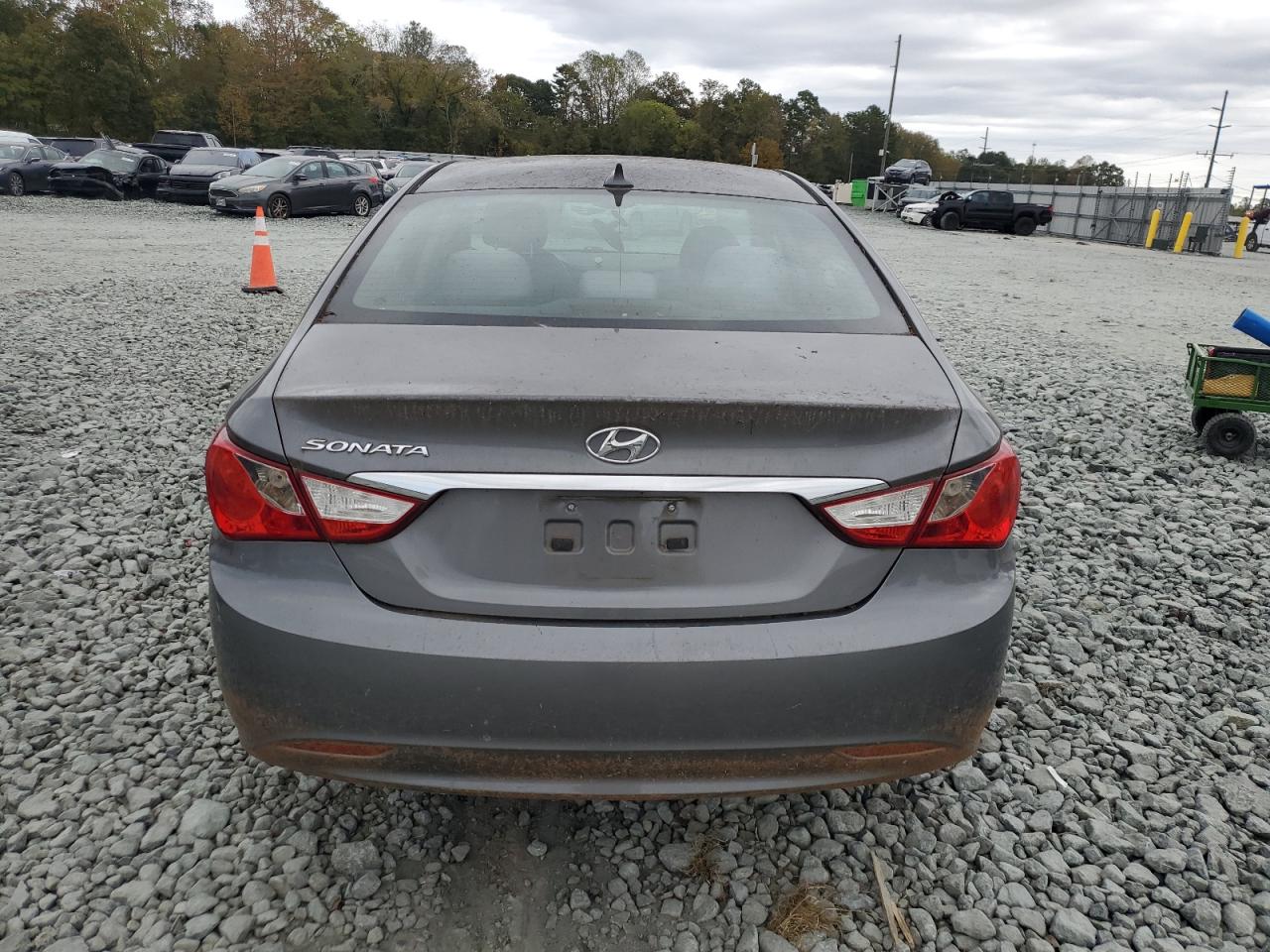 HYUNDAI SONATA GLS