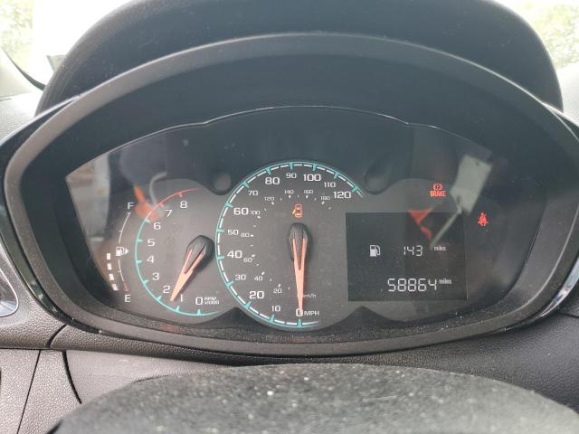 2018 CHEVROLET SPARK LS KL8CA6SA2JC423416