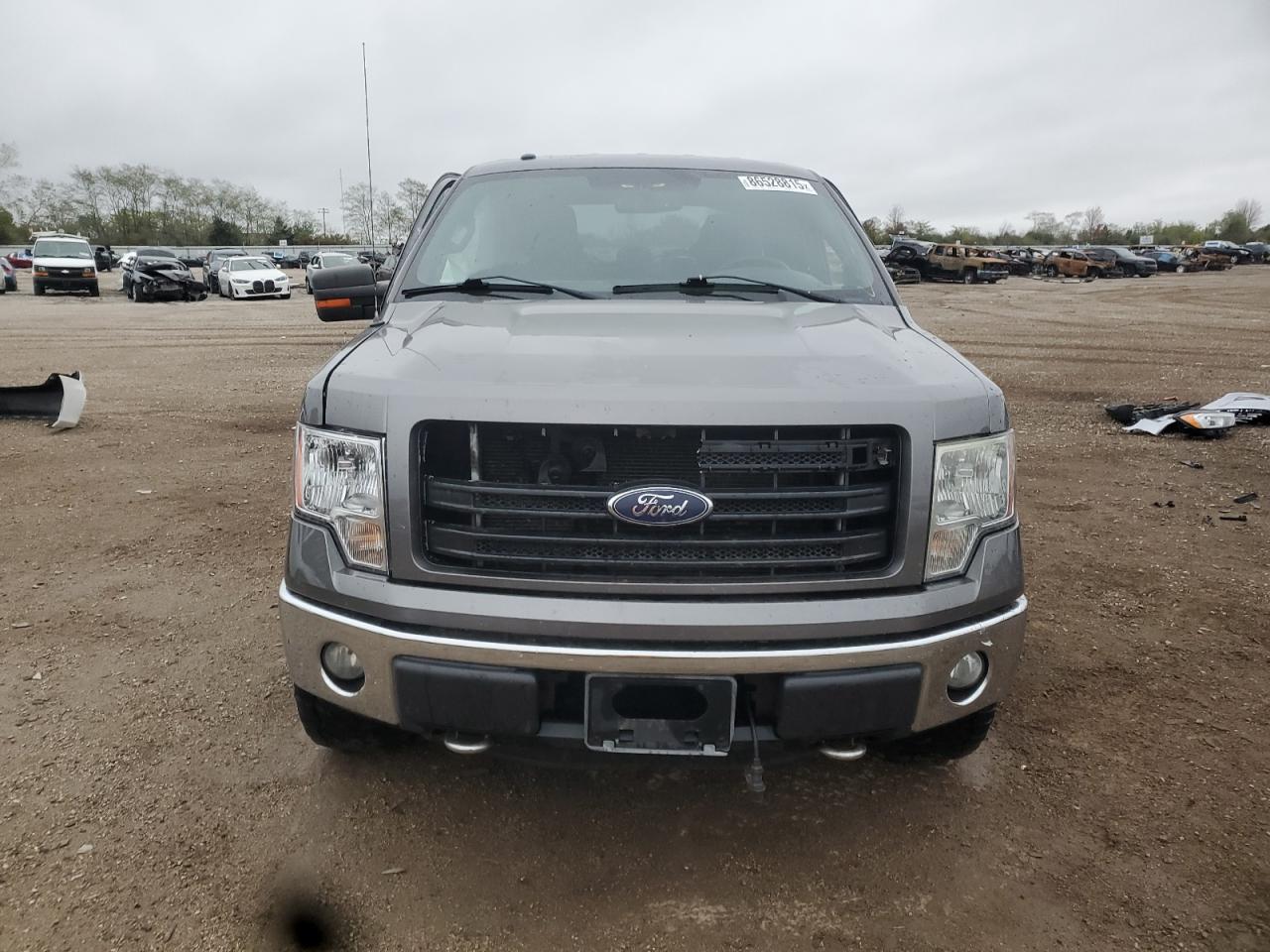 FORD F-150 SUPER CAB