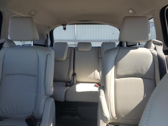2025 HONDA ODYSSEY EX 5FNRL6H66SB049380