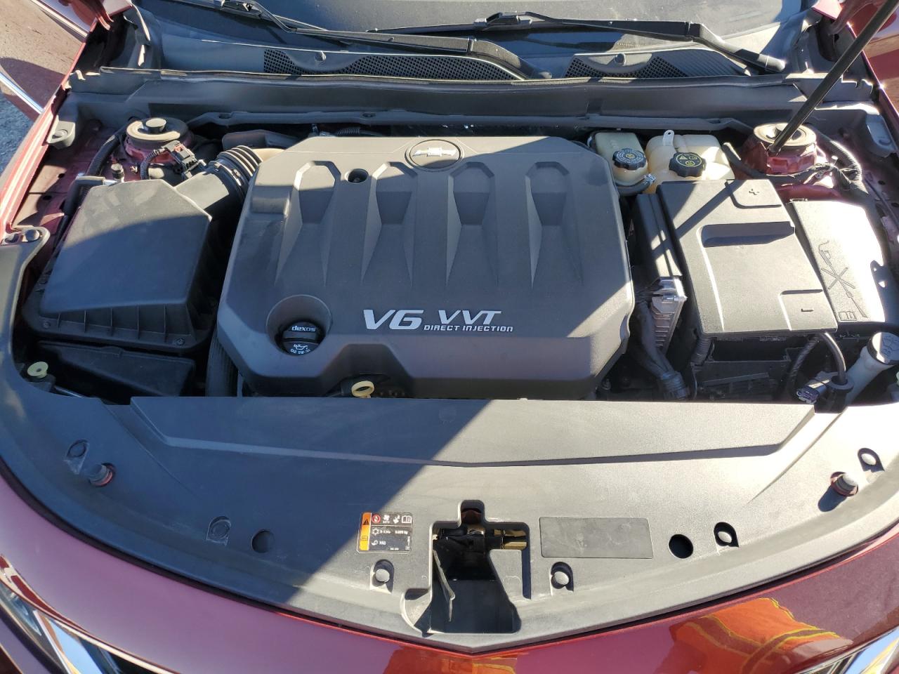 CHEVROLET IMPALA LTZ