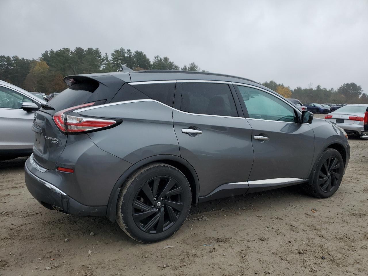 NISSAN MURANO S