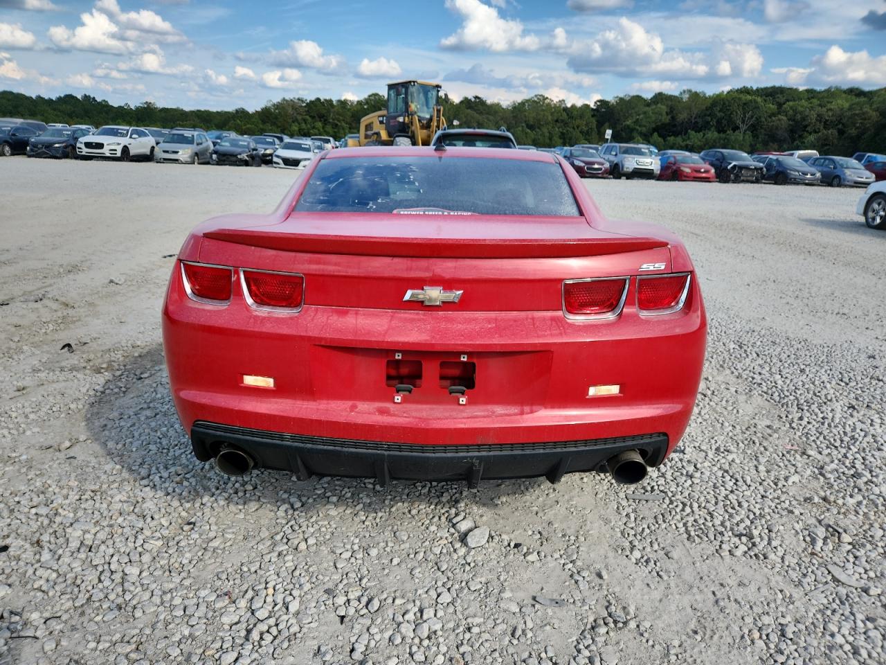 CHEVROLET CAMARO SS