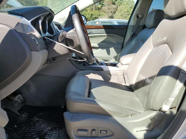 2011 CADILLAC SRX LUXURY - 3GYFNAEY5BS563843