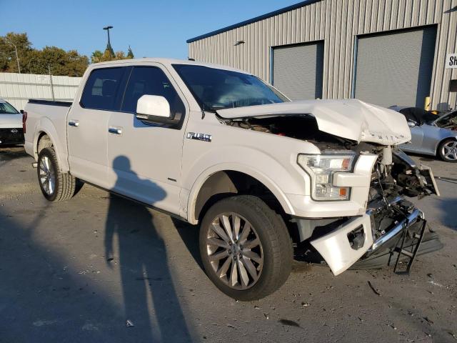 2016 FORD F150 SUPER - 1FTEW1EG7GFD43122