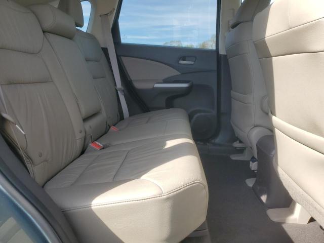 2012 HONDA CR-V EXL - 5J6RM4H72CL011504