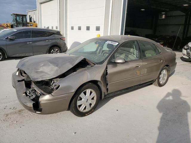 Global Auto Auctions: 2005 FORD TAURUS SEL