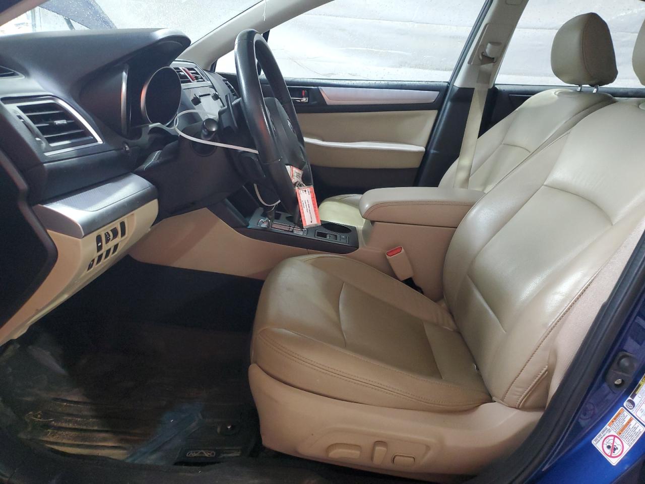 SUBARU LEGACY 2.5I PREMIUM