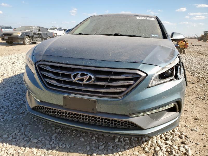 2017 HYUNDAI SONATA SPO 5NPE34AF0HH593221