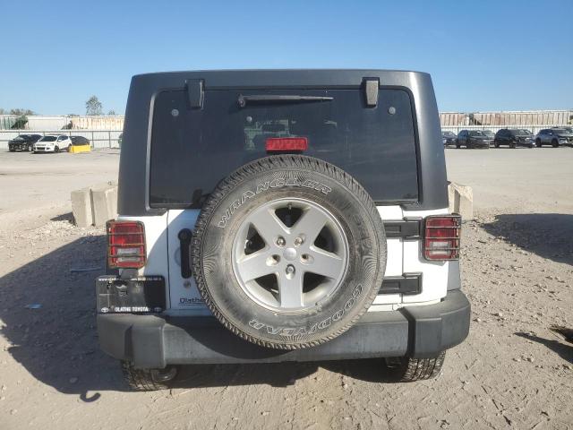 2016 JEEP WRANGLER U - 1C4BJWDG5GL342262