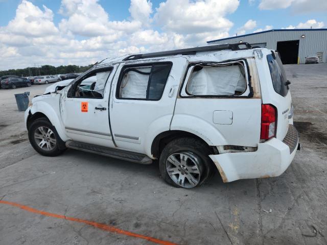 2012 NISSAN PATHFINDER #3293434437