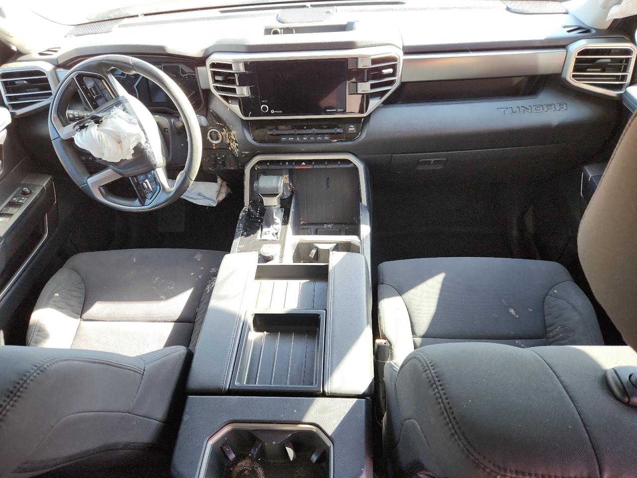 TOYOTA TUNDRA DOUBLE CAB SR