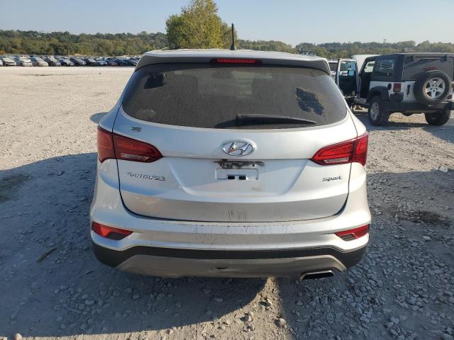 2018 HYUNDAI SANTA FE S - 5XYZT3LB9JG552475