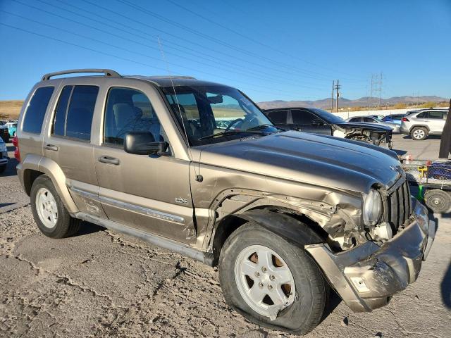 2006 JEEP LIBERTY SP #3285973567