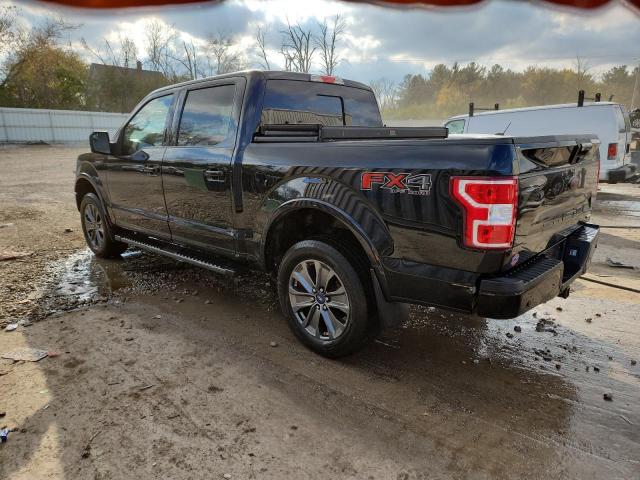 2018 FORD F150 SUPER - 1FTEW1EG6JFA39612