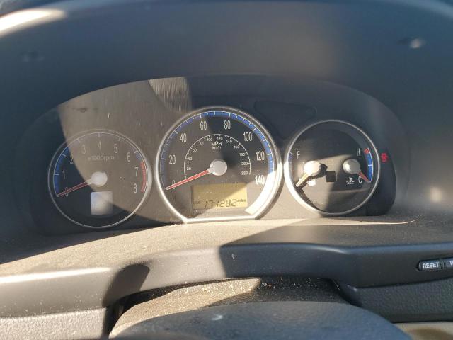 2008 HYUNDAI SANTA FE S #3278788612