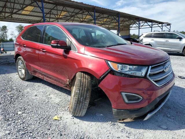 2017 FORD EDGE SEL - 2FMPK4J8XHBC12785