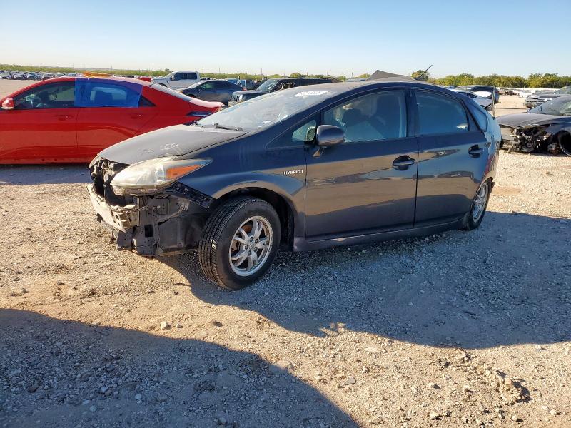 Global Auto Auctions: 2010 TOYOTA PRIUS