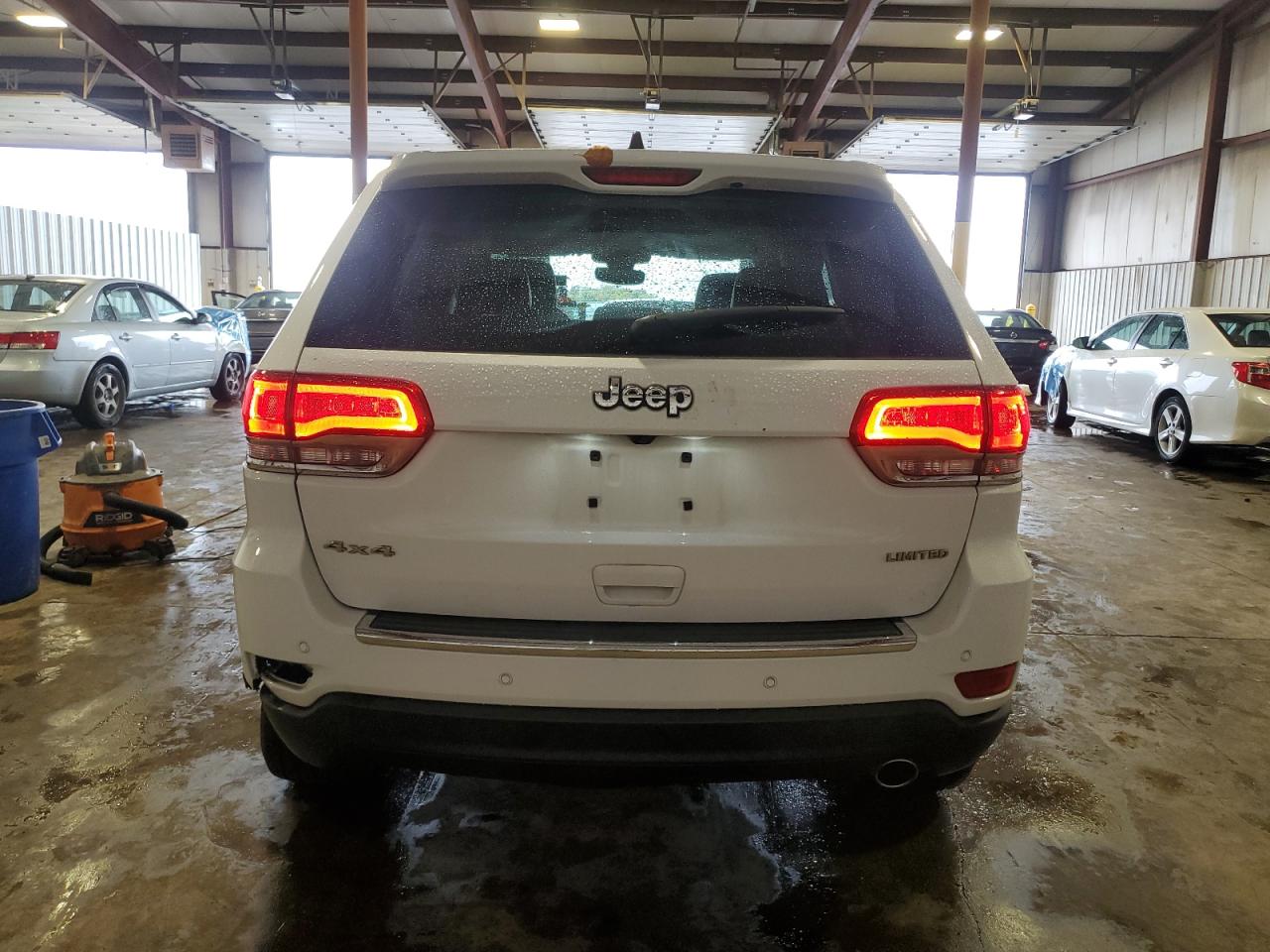 JEEP GRAND CHEROKEE LIMITED