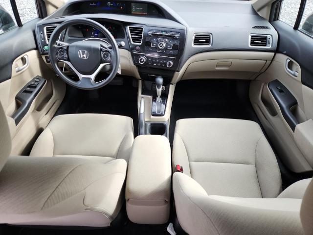 2013 HONDA CIVIC LX #3301970417