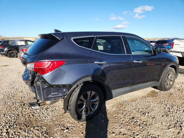 2016 HYUNDAI SANTA FE S - 5XYZTDLB6GG375964