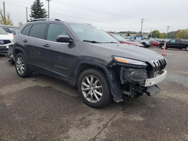 2018 JEEP CHEROKEE L 1C4PJMDB2JD554858