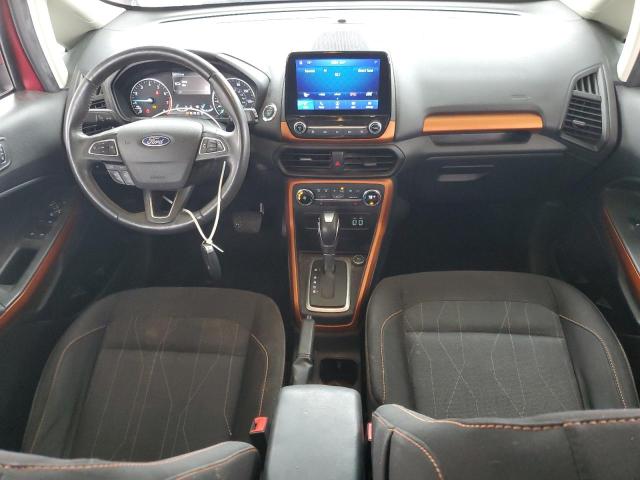 2021 FORD ECOSPORT S MAJ3S2GE8MC422435