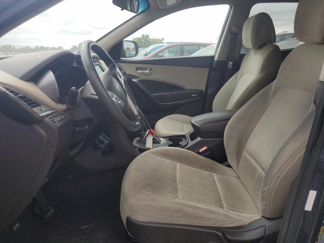 2018 HYUNDAI SANTA FE S - 5XYZT3LB3JG526986