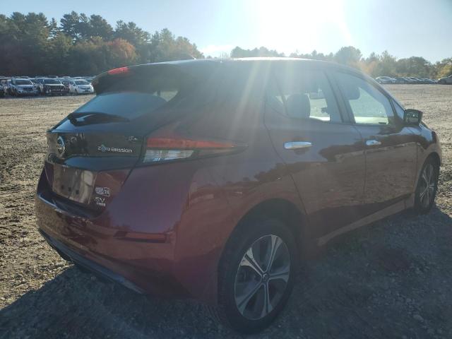 2020 NISSAN LEAF SV PLUS 1N4BZ1CP5LC308657