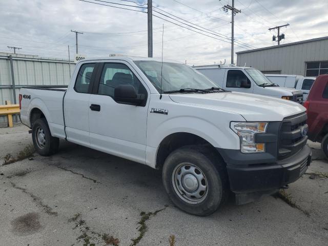 2017 FORD F150 SUPER CAB - 1FTEX1E84HFC46015