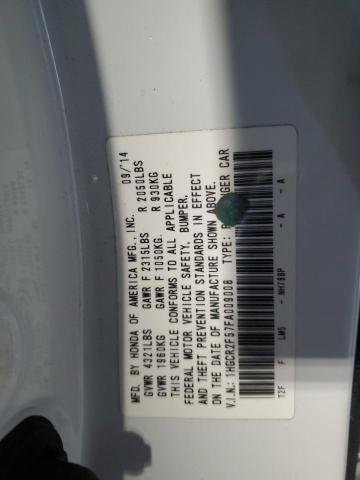 2015 HONDA ACCORD SPO #3305323315