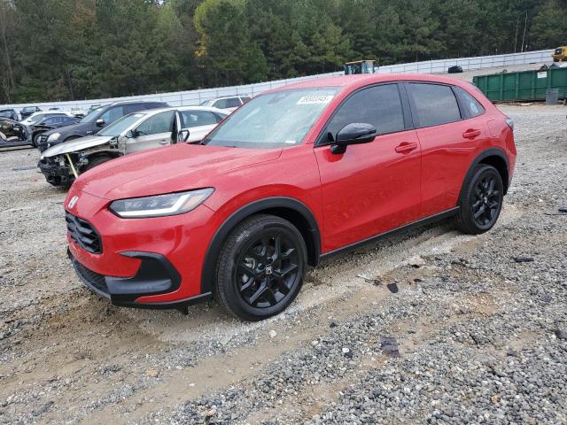 Global Auto Auctions: 2025 HONDA HR-V SPORT