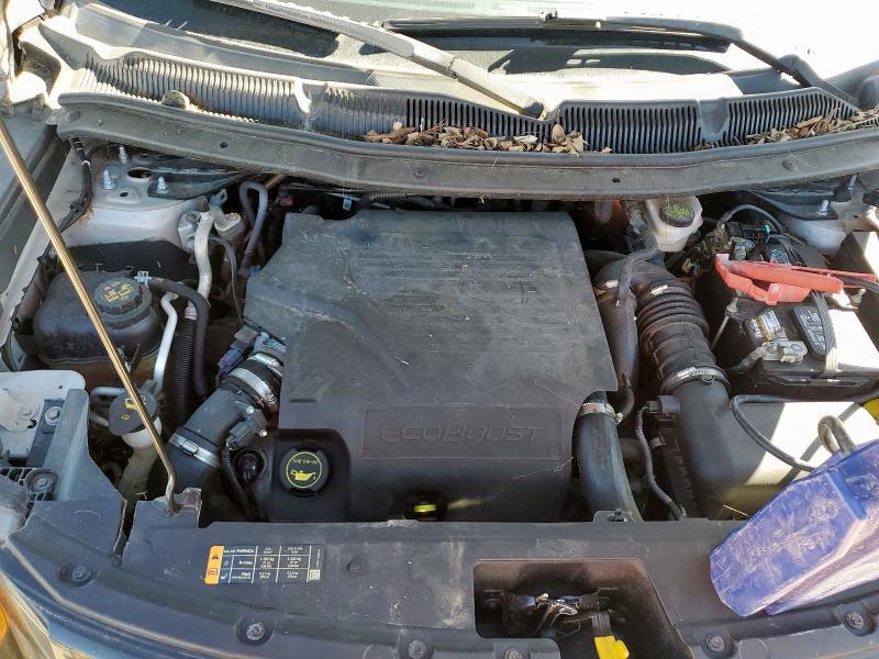 2014 FORD EXPLORER S #3279537250